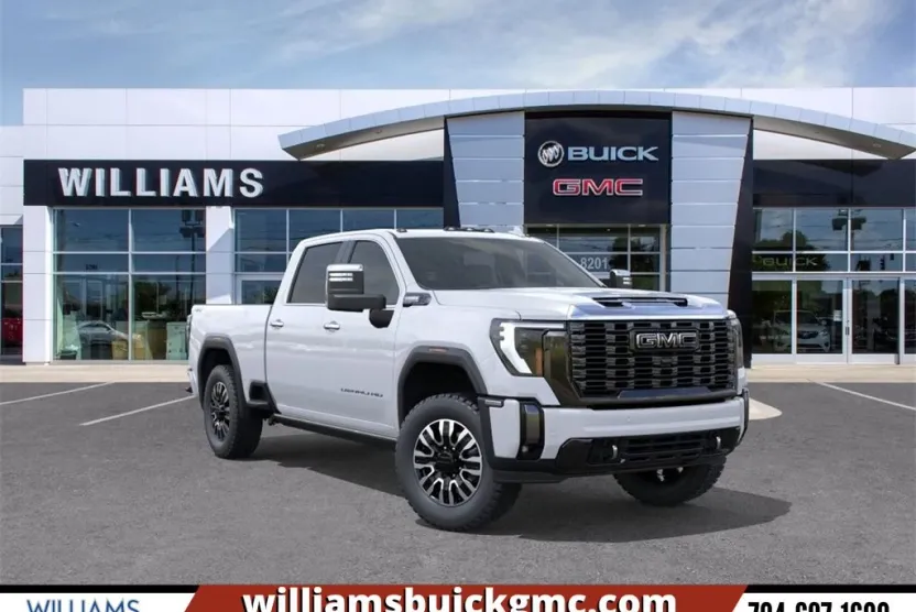 2026 Gmc Sierra 2500 HD Denali Ultimate photo 1