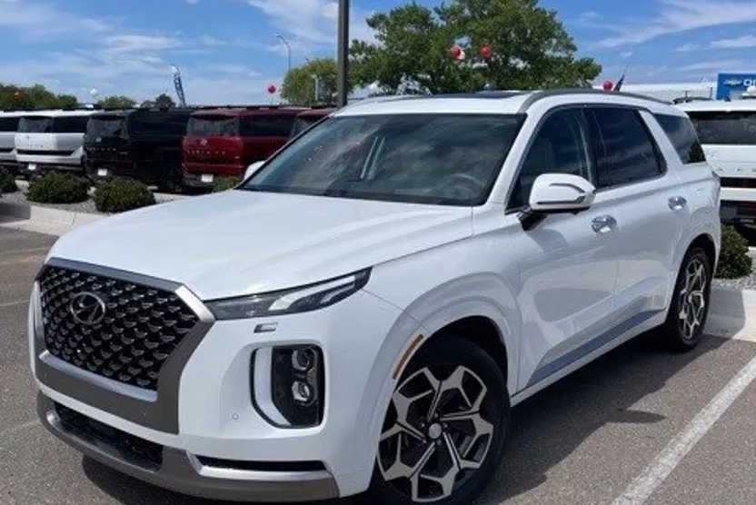 2022 Hyundai Palisade Calligraphy photo 1