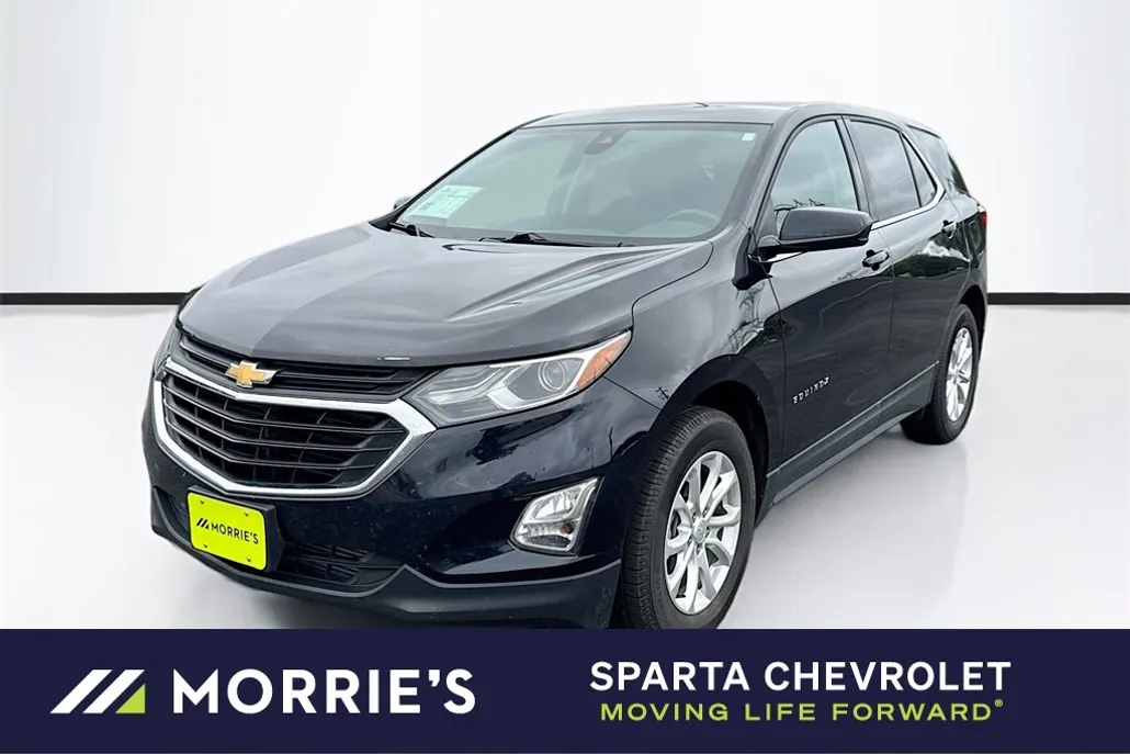 2020 Chevrolet Equinox LT photo 1