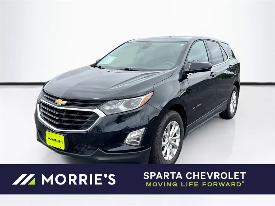 2020 Chevrolet Equinox LT photo 1