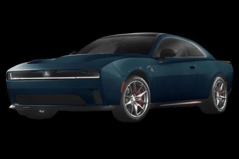 2025 Dodge Charger Daytona R/T AWD photo 1