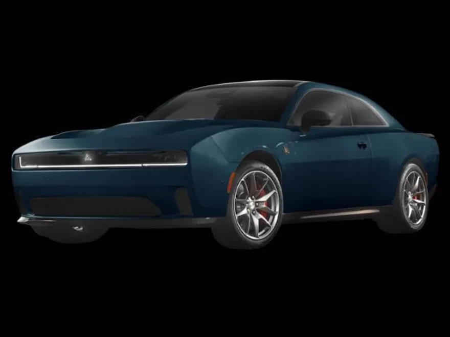 2025 Dodge Charger Daytona R/T AWD photo 1