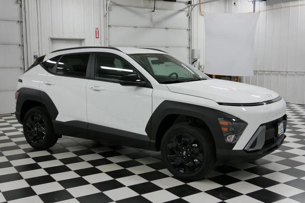 2026 Hyundai Kona SEL photo 1