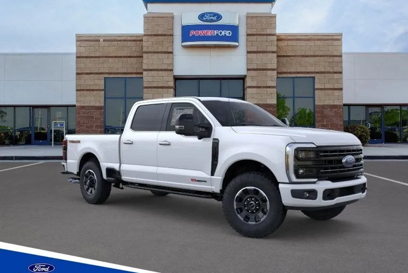 2025 Ford F-350 photo 1