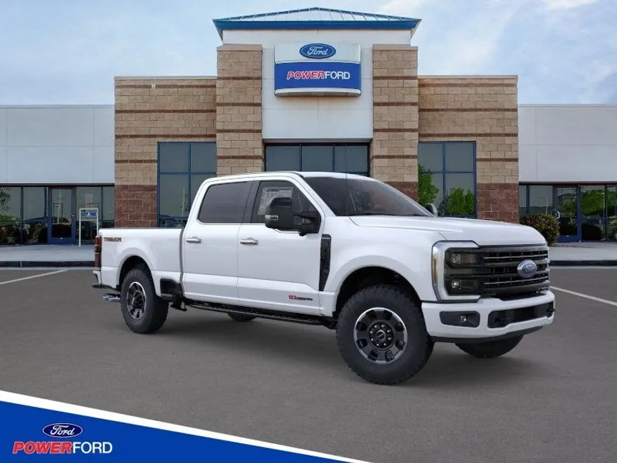 2025 Ford F-350 photo 1