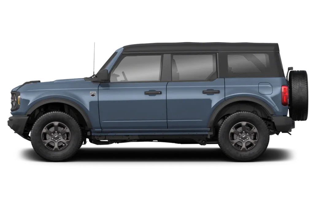 2025 Ford Bronco Big Bend photo 1