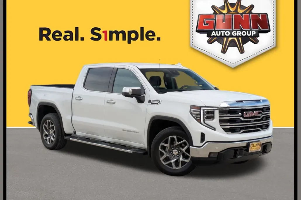 2024 Gmc Sierra 1500 SLT photo 1