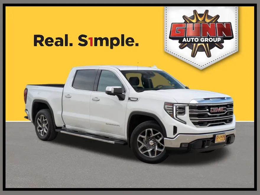 2024 Gmc Sierra 1500 SLT photo 1