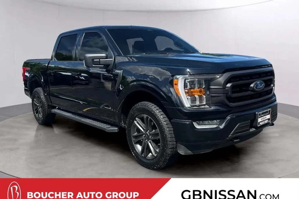 2022 Ford F-150 XLT photo 1