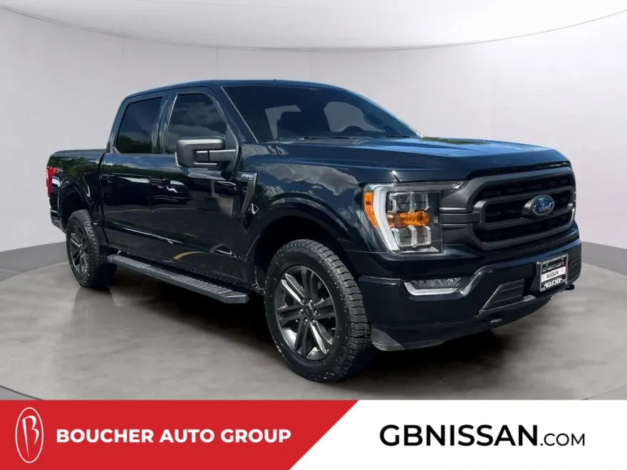 2022 Ford F-150 XLT photo 1