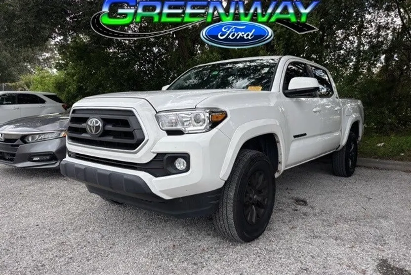 2023 Toyota Tacoma SR5 photo 1
