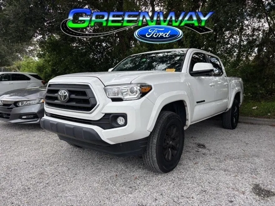 2023 Toyota Tacoma SR5 photo 1