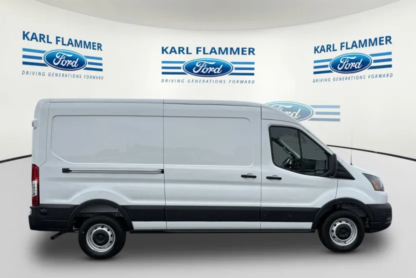 2025 Ford Transit Cargo Van photo 1