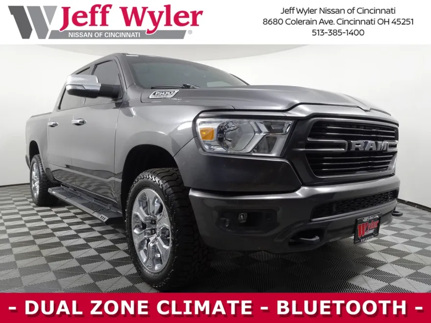 2019 Ram 1500 Big Horn Lone Star photo 1