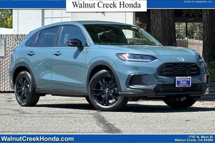 2026 Honda HR-V Sport photo 1
