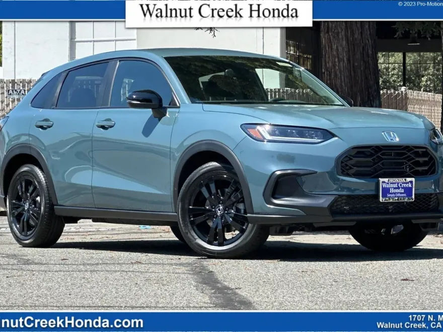 2026 Honda HR-V Sport photo 1