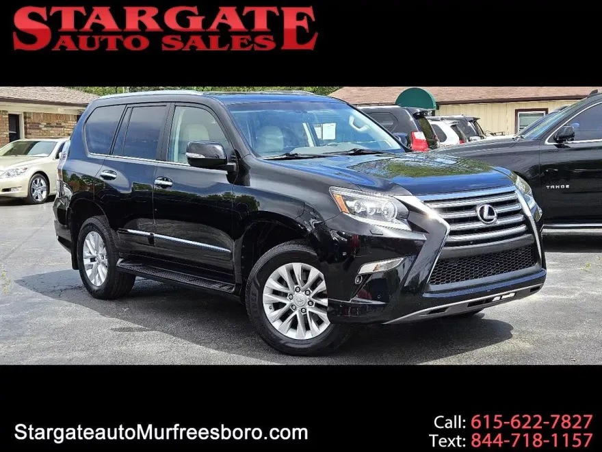 2016 Lexus GX 460 photo 1