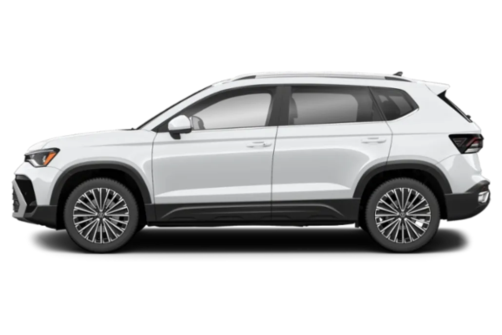 2025 Volkswagen Taos SE photo 1