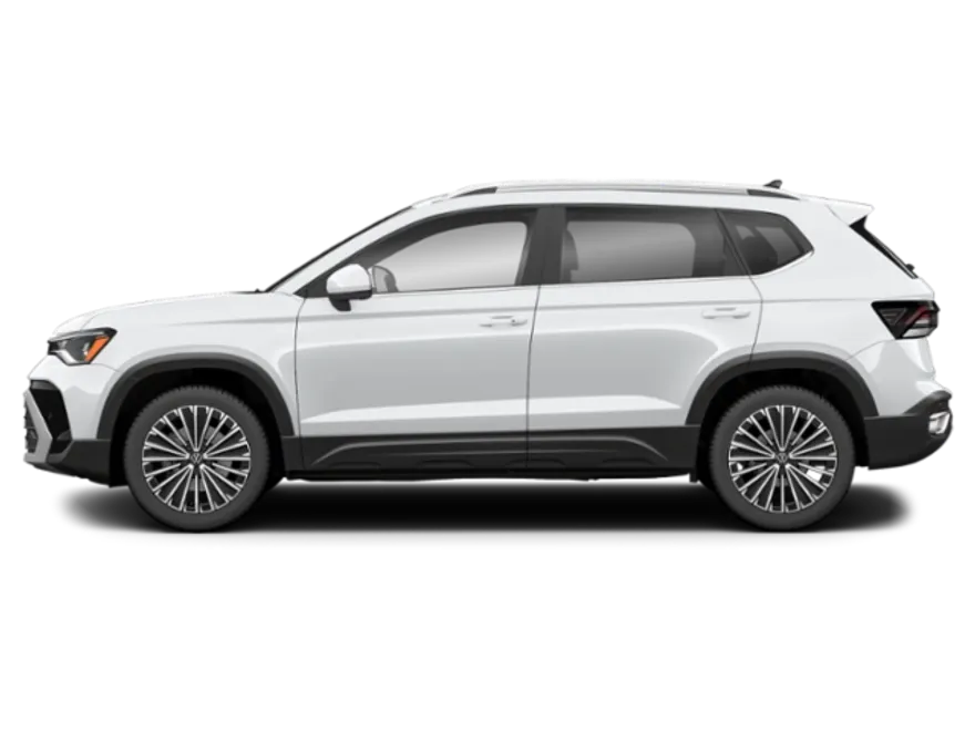 2025 Volkswagen Taos SE photo 1