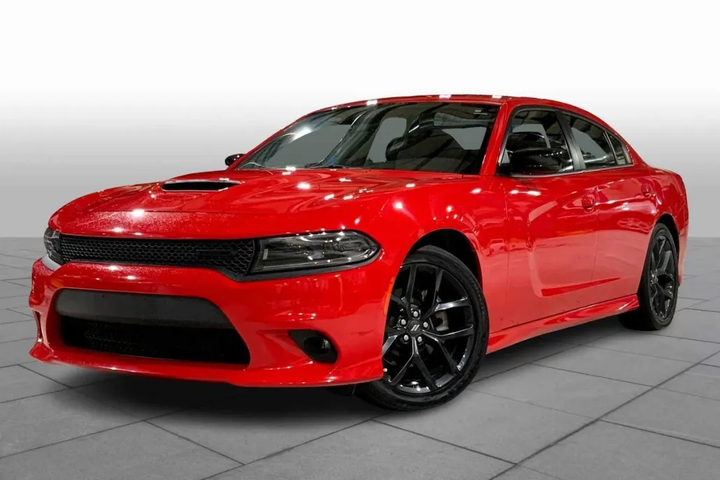 2022 Dodge Charger GT photo 1