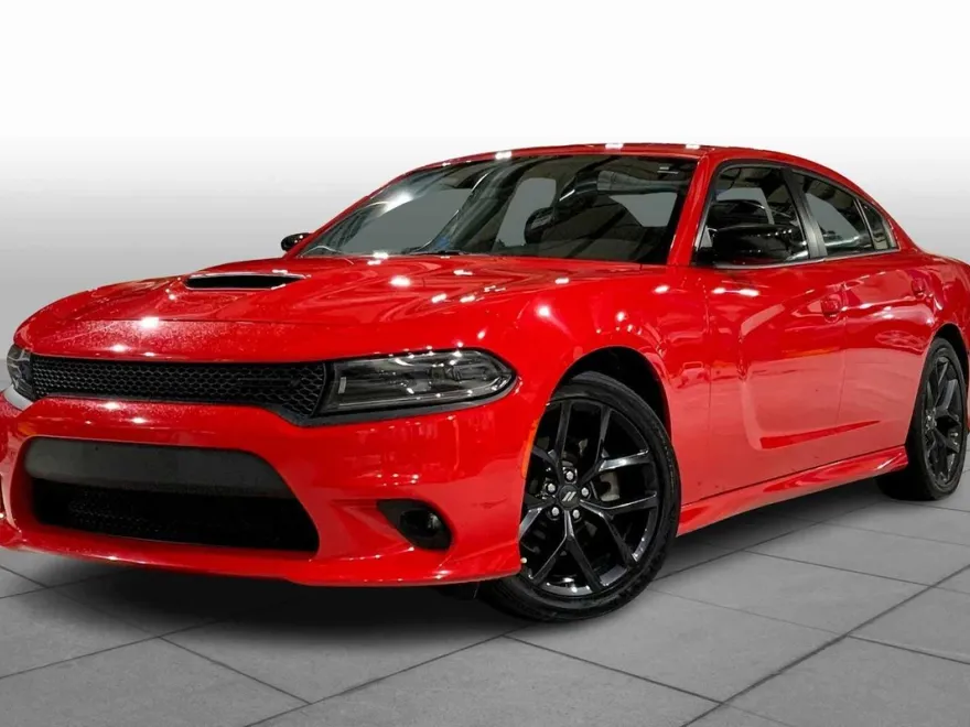 2022 Dodge Charger GT photo 1