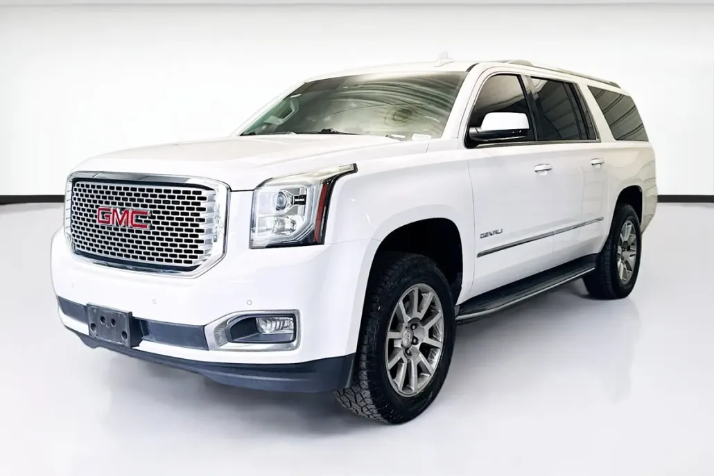 2015 Gmc Yukon XL Denali photo 1