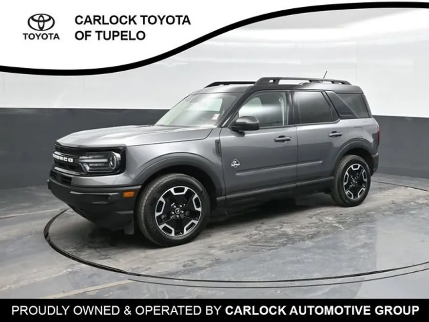 2024 Ford Bronco Sport Outer Banks photo 1