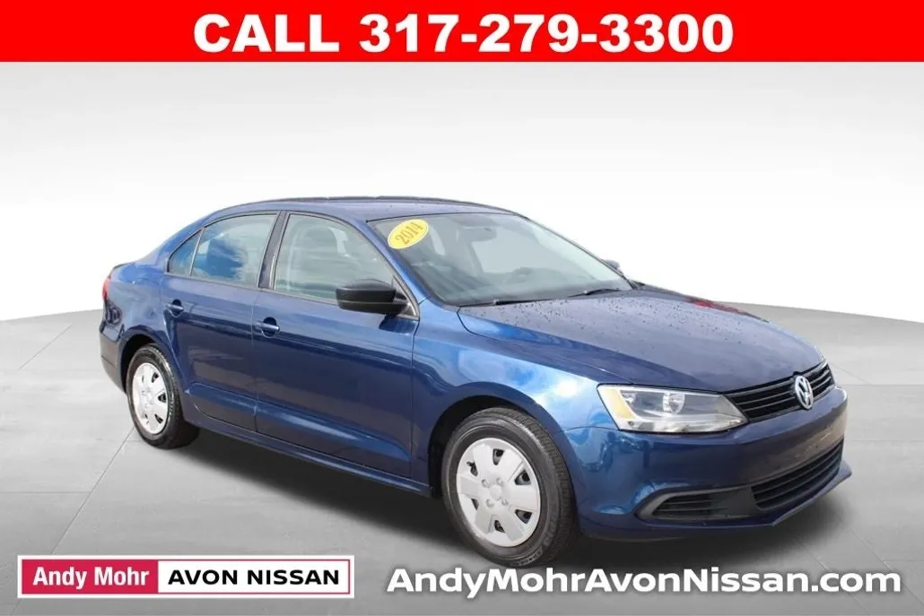 2014 Volkswagen Jetta 2.0 S photo 1