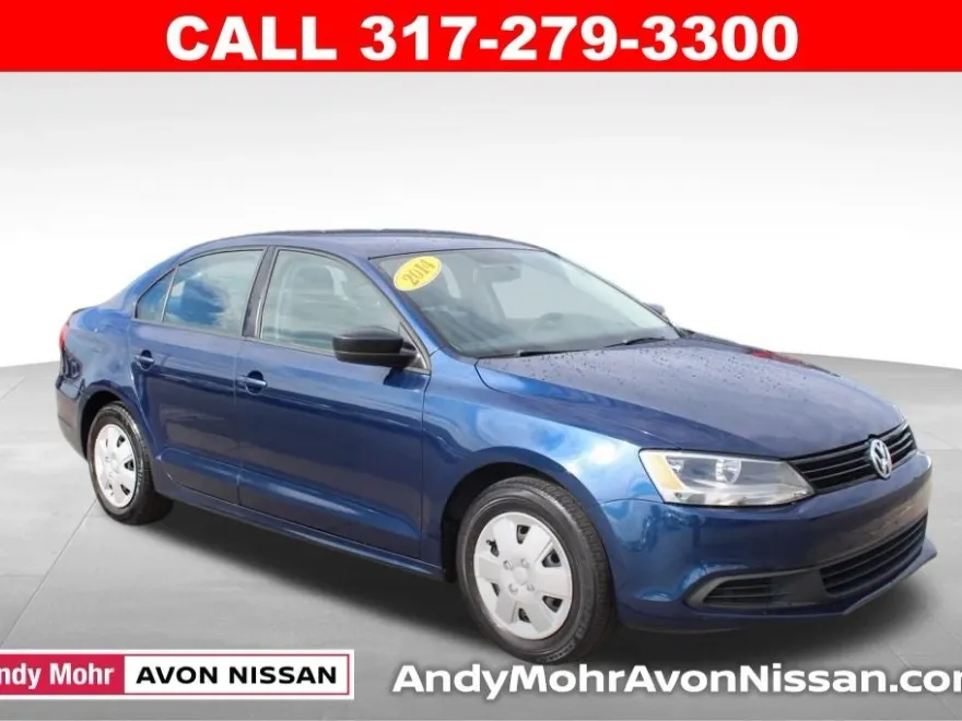 2014 Volkswagen Jetta 2.0 S photo 1