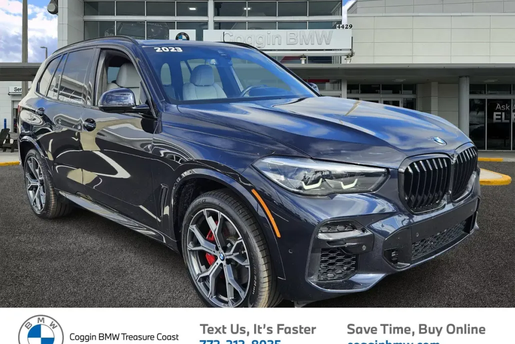 2023 Bmw X5 sDrive40i photo 1