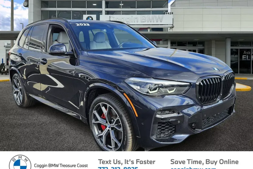 2023 Bmw X5 sDrive40i photo 1