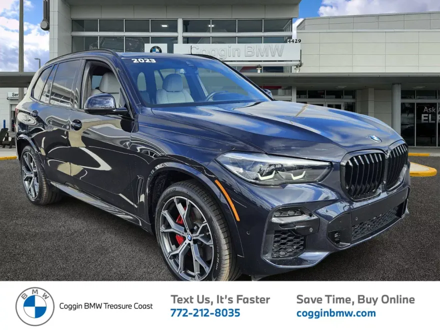 2023 Bmw X5 sDrive40i photo 1