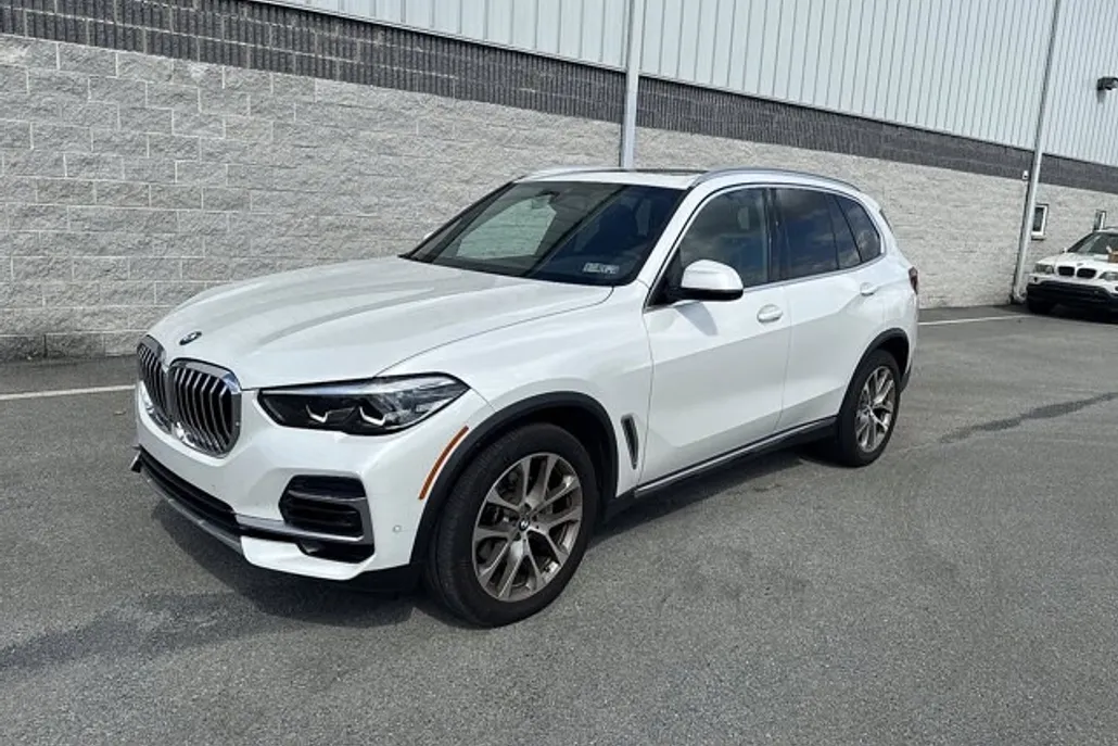 2022 Bmw X5 xDrive40i photo 1