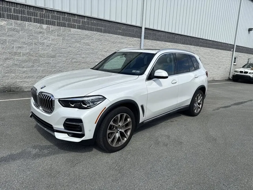 2022 Bmw X5 xDrive40i photo 1