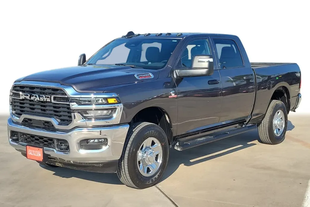 2026 Ram 2500 Tradesman photo 1