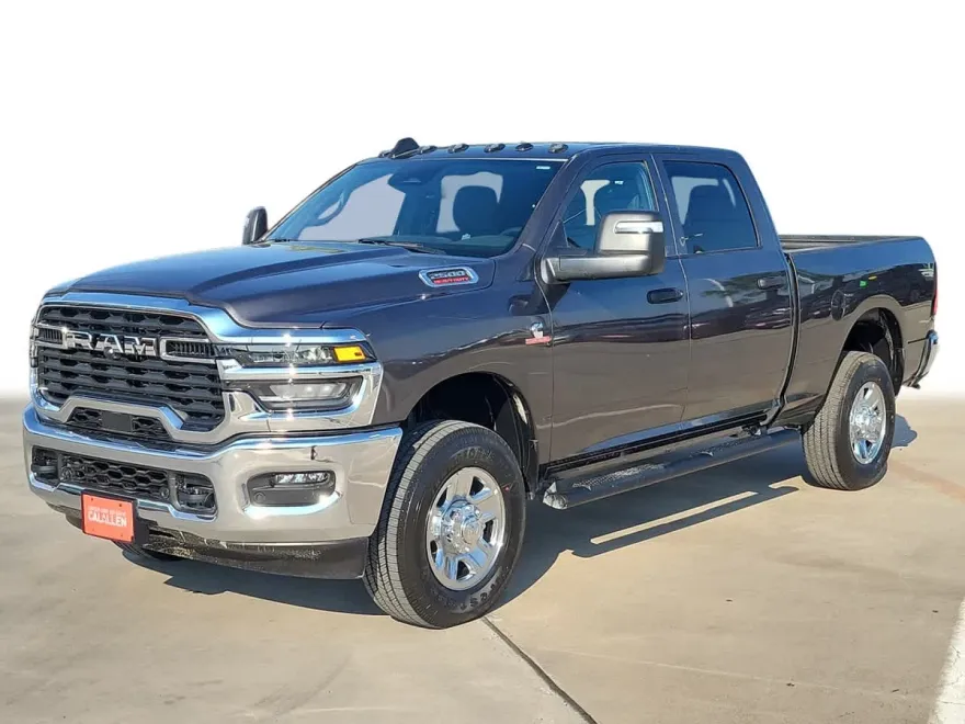 2026 Ram 2500 Tradesman photo 1