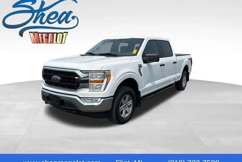2021 Ford F-150 XLT photo 1