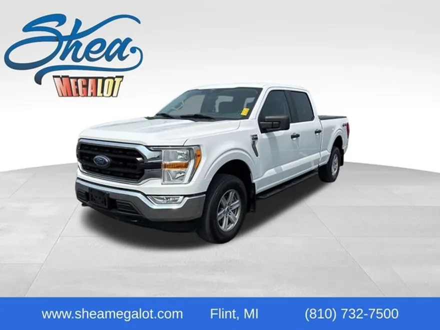 2021 Ford F-150 XLT photo 1