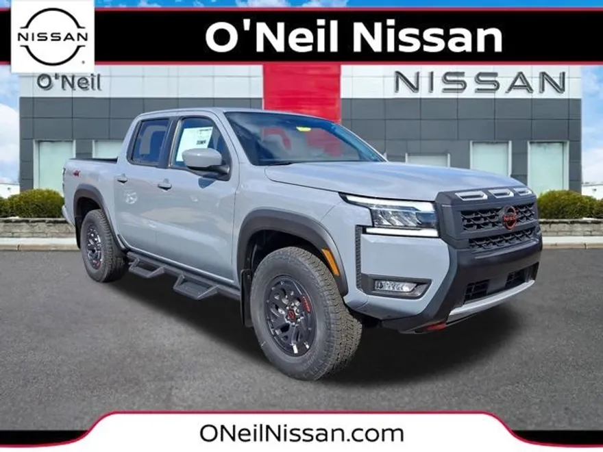 2025 Nissan Frontier PRO-4X photo 1