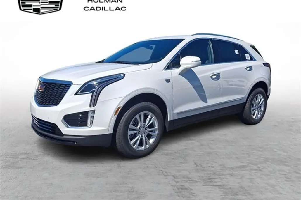 2025 Cadillac XT5 Luxury photo 1
