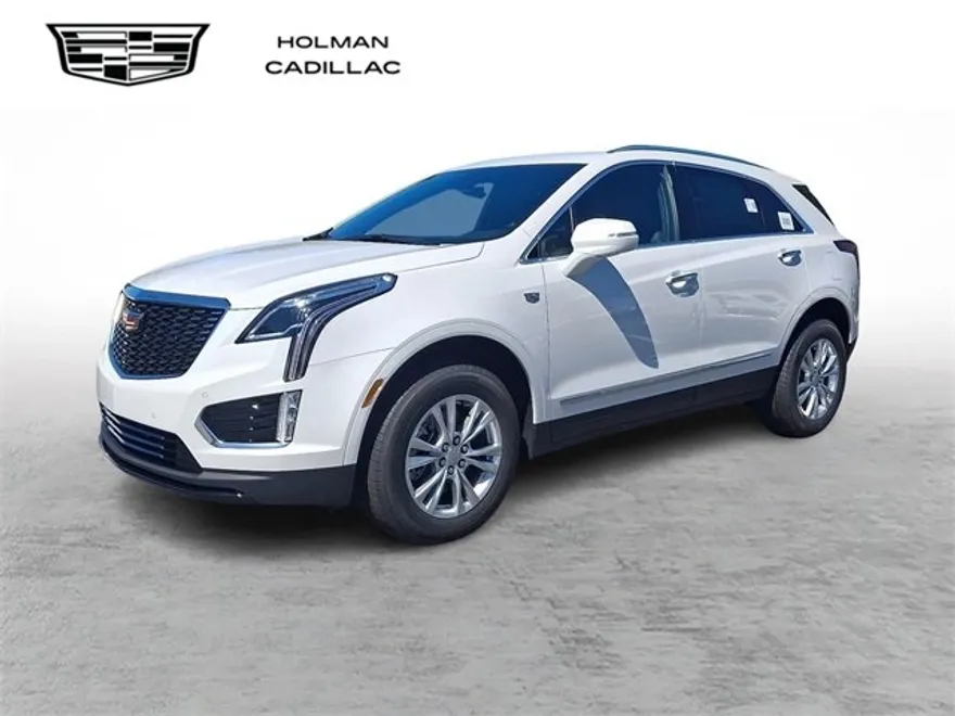 2025 Cadillac XT5 Luxury photo 1