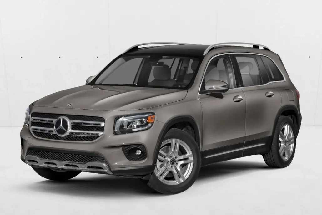 2021 Mercedes Benz GLB 250 photo 1