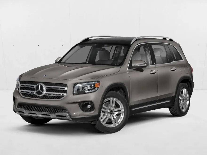 2021 Mercedes Benz GLB 250 photo 1