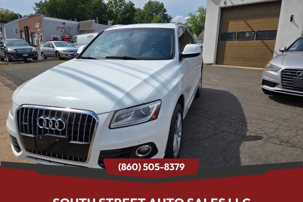 2015 Audi Q5 2.0T Premium Plus photo 1