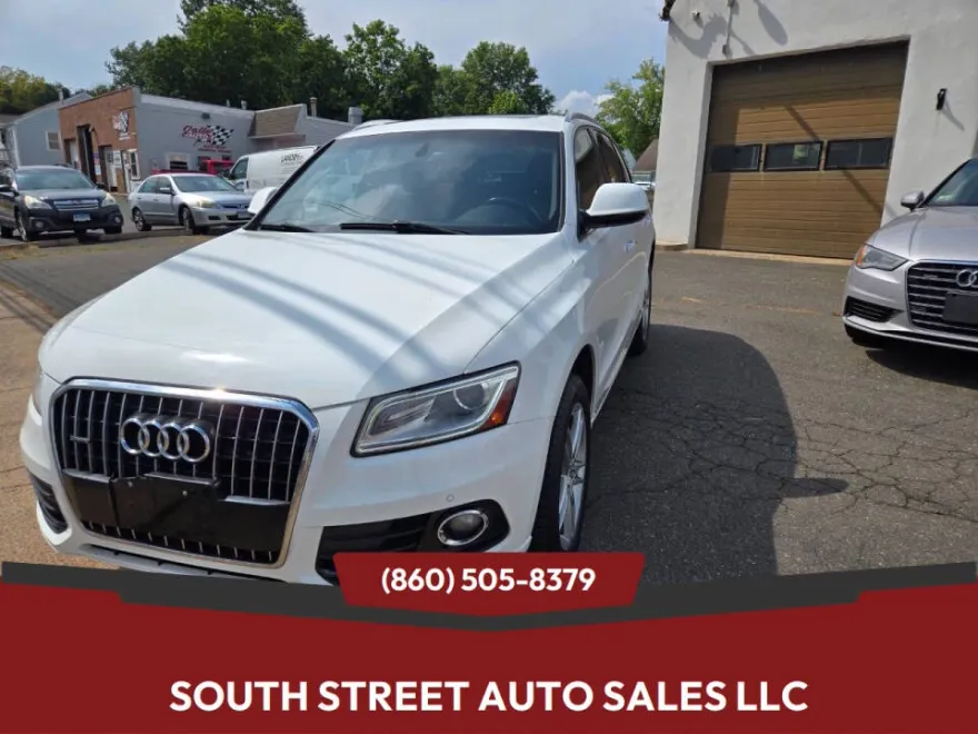 2015 Audi Q5 2.0T Premium Plus photo 1