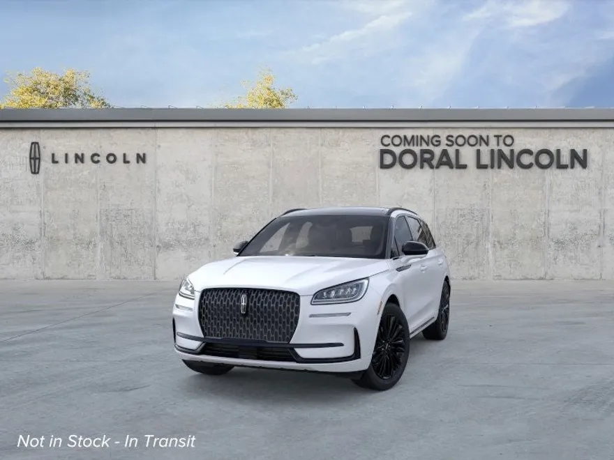 2025 Lincoln Corsair Premiere photo 1