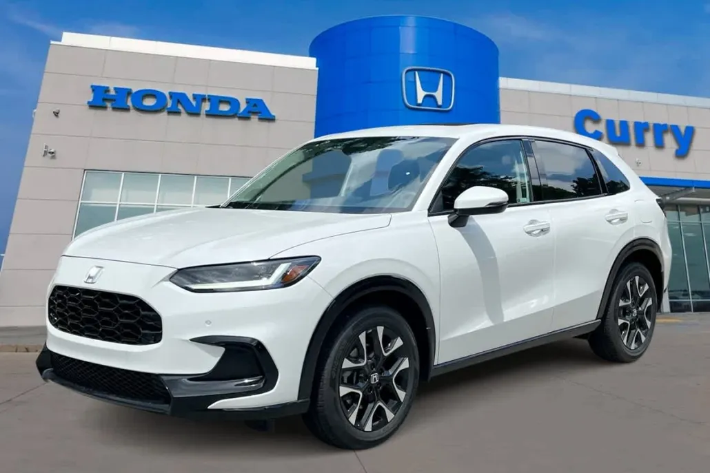2026 Honda HR-V EX-L photo 1