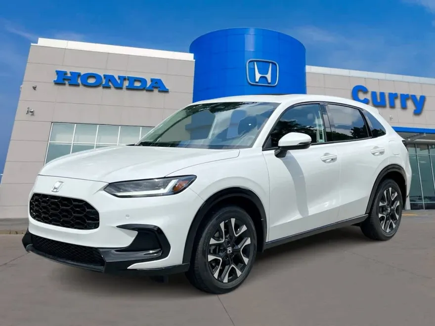2026 Honda HR-V EX-L photo 1