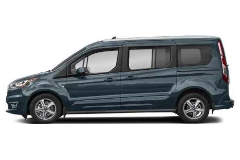 2019 Ford Transit Connect Titanium photo 3