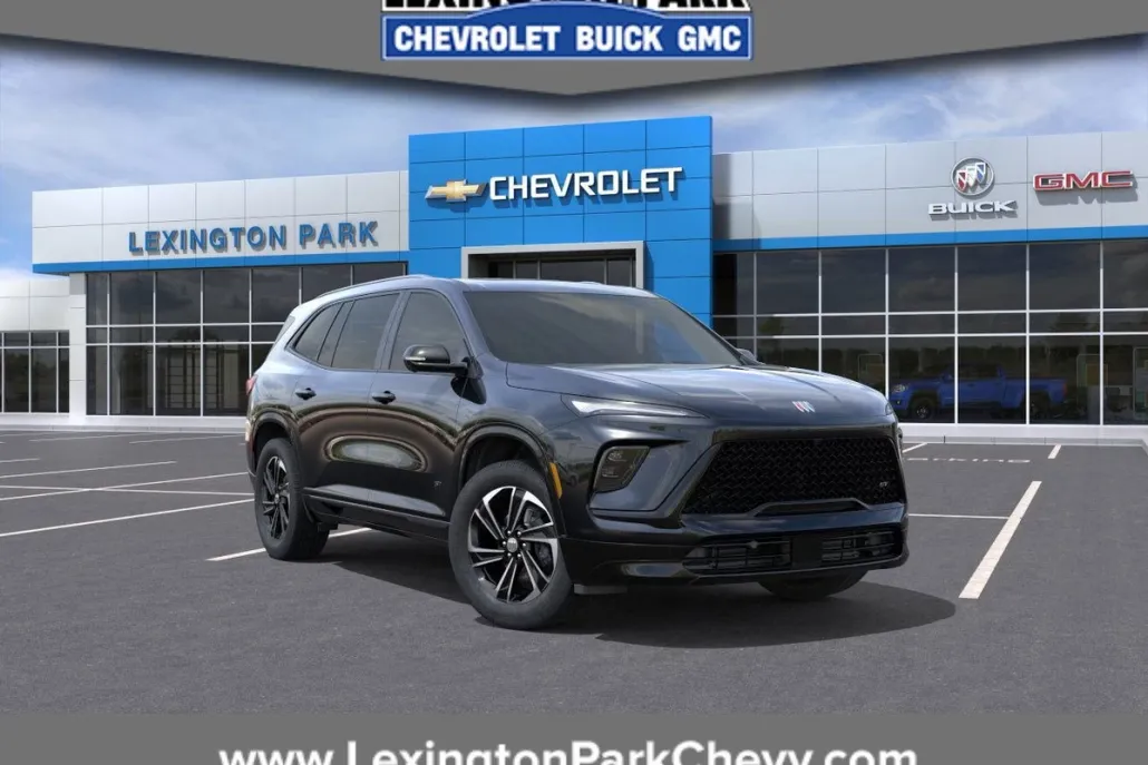2025 Buick Enclave Sport Touring photo 1